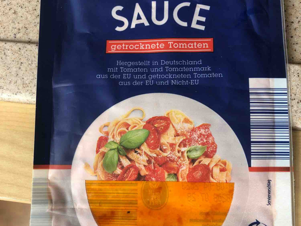 Pasta Sauce, getrocknete Tomaten von Melvin1991 | Hochgeladen von: Melvin1991