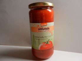 Naturata Geschälte Tomaten, in Tomatensaft | Hochgeladen von: maeuseturm