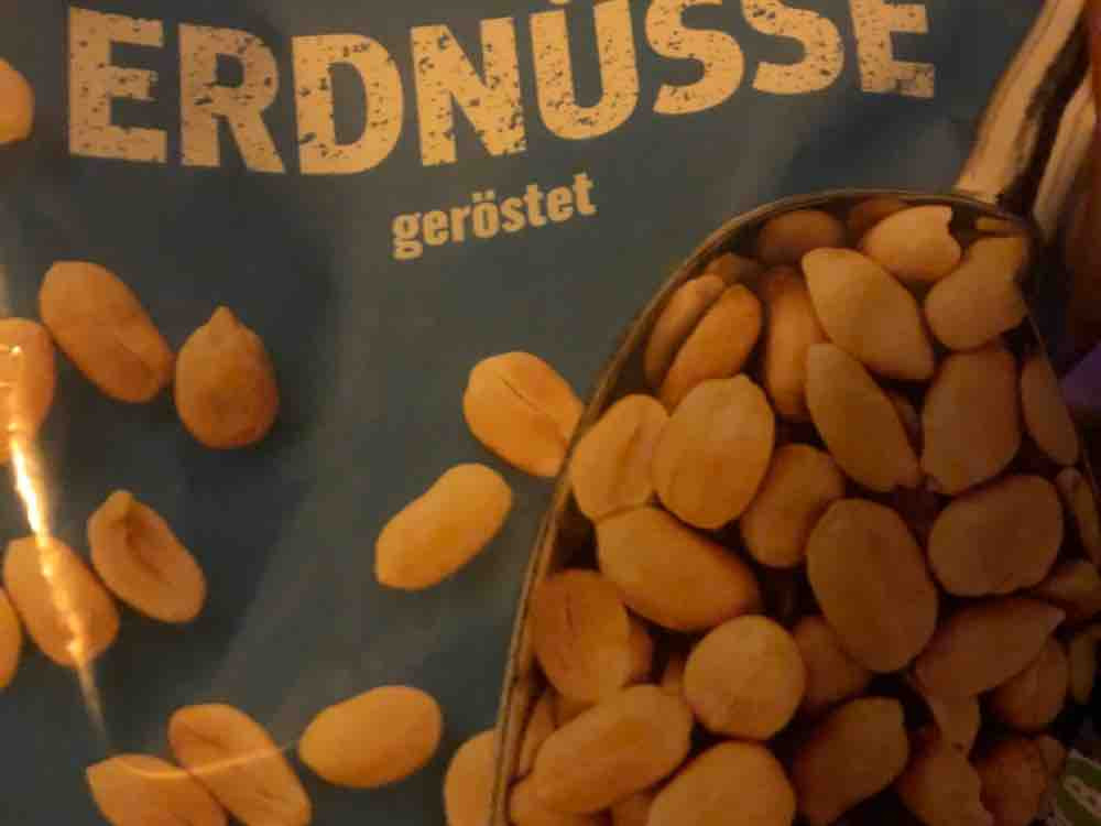 Erdnüsse geröstet (ungesalzen) von laurolauro | Hochgeladen von: laurolauro