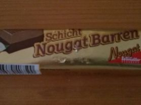 Schicht Nougat Barren | Hochgeladen von: jana74