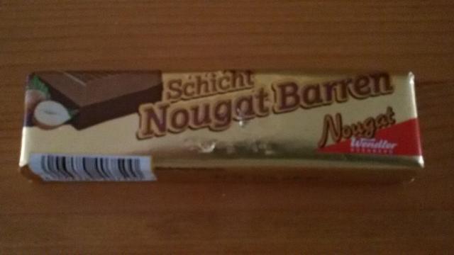 Schicht Nougat Barren | Hochgeladen von: jana74