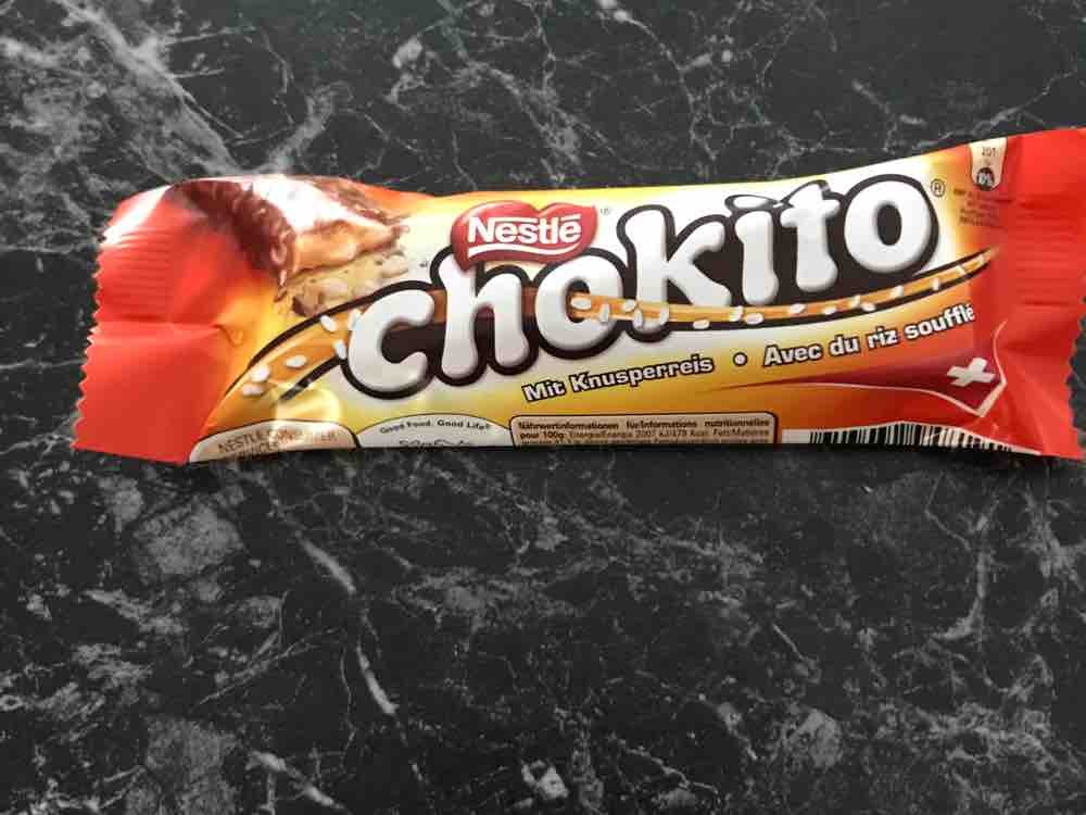 Chokito von Zimtengel | Hochgeladen von: Zimtengel