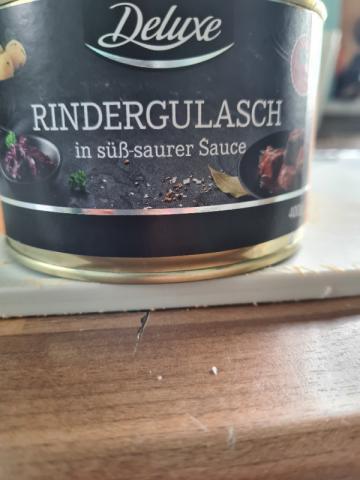 Rindergulasch in süß-saurer Sauce von Rennradfahrer | Hochgeladen von: Rennradfahrer