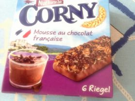 Corny, Mousse au chocolat francaise | Hochgeladen von: ulurucarola