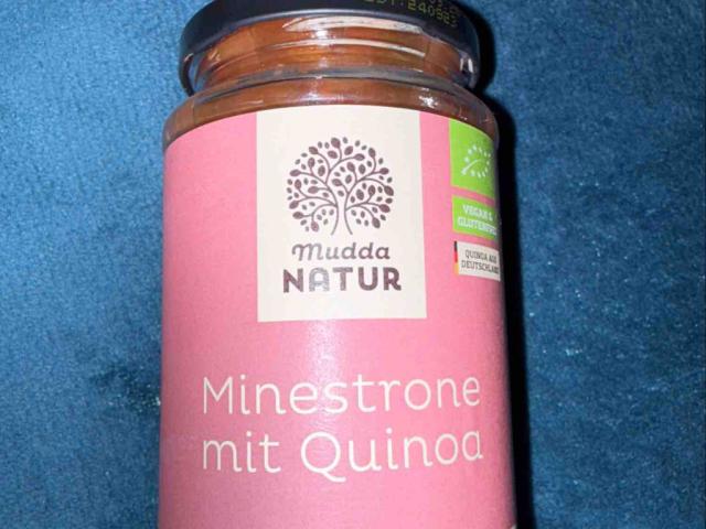 Minestrone mit Quinoa von Klattan67 | Hochgeladen von: Klattan67