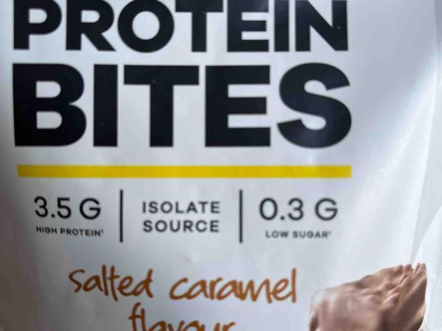 Protein Bites Salted Caramel Flavour von MissyJay | Hochgeladen von: MissyJay