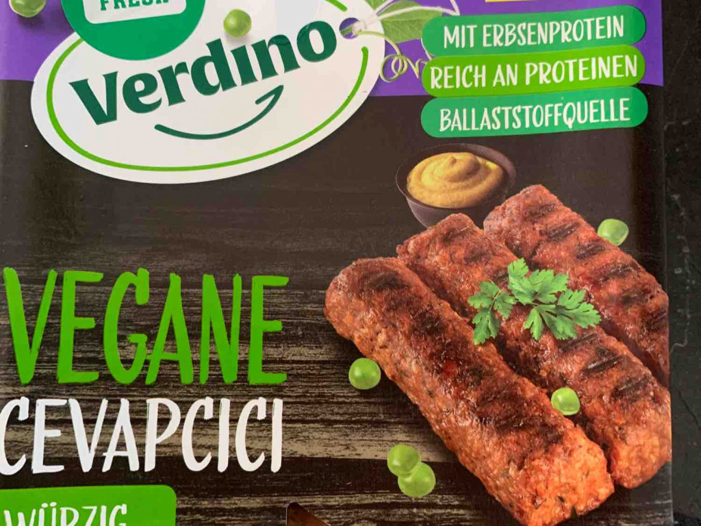 vegane cevapcici von ravebunny | Hochgeladen von: ravebunny