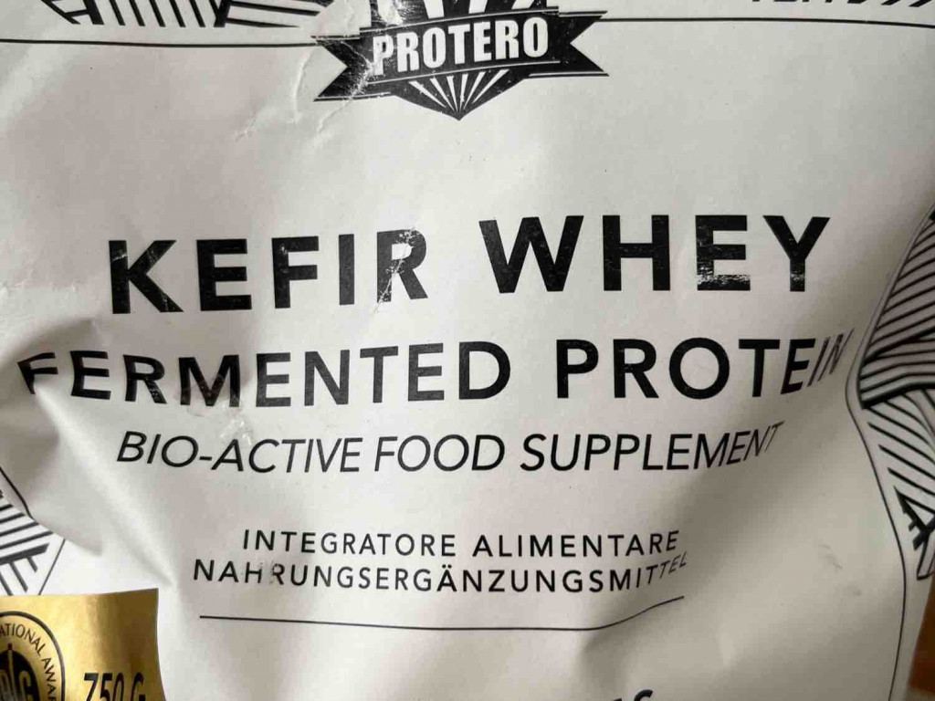 Kefir Whey, fermented Protein von Lali2023 | Hochgeladen von: Lali2023