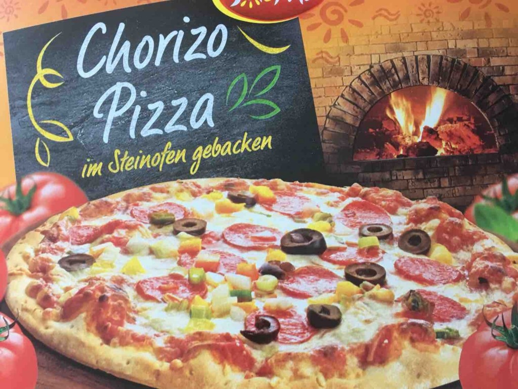 pizza chorizo lidl  von mcbru | Hochgeladen von: mcbru
