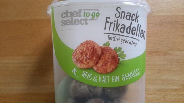 Snack Frikadellen | Hochgeladen von: subtrahine