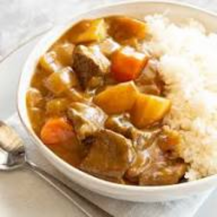 Japanese Curry, with beef von woobeloo | Hochgeladen von: woobeloo