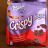 Milka Crispy Snax, Cornflakes mit Rosinen | Hochgeladen von: Mozart06x