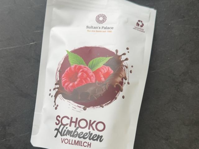 Schoko Himbeeren, Vollmilch von ELLACRC | Hochgeladen von: ELLACRC