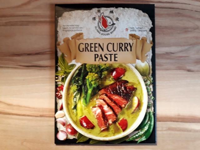 Green Curry Paste | Hochgeladen von: cucuyo111