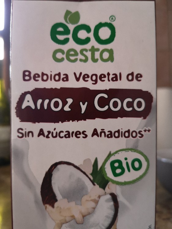 Bebida Vegetal de Arroz y Chico von ckolossa | Hochgeladen von: ckolossa