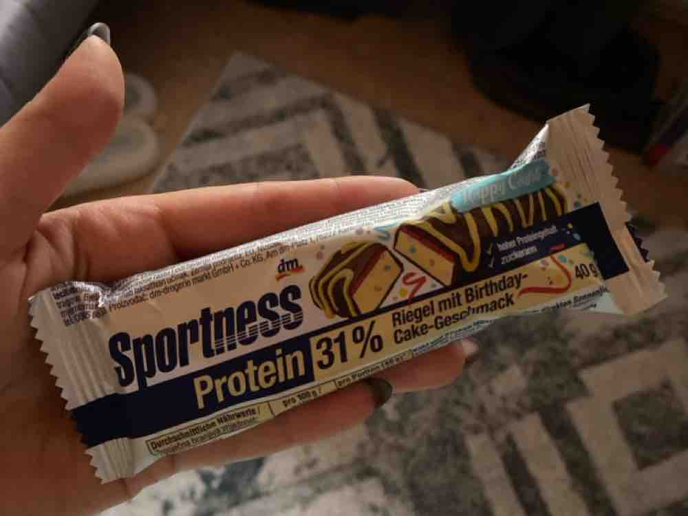 Sportness Protein Bar von Valeriia2001 | Hochgeladen von: Valeriia2001