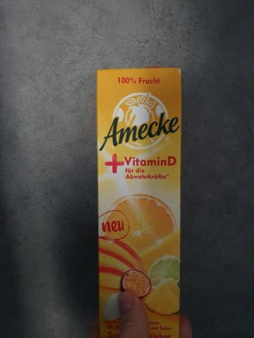 Amecke + Vitamin D, Abwehrkräfte von Seppl86 | Hochgeladen von: Seppl86