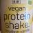 Vegan Protein Shake Bourbon Vanilla von LMIW | Hochgeladen von: LMIW