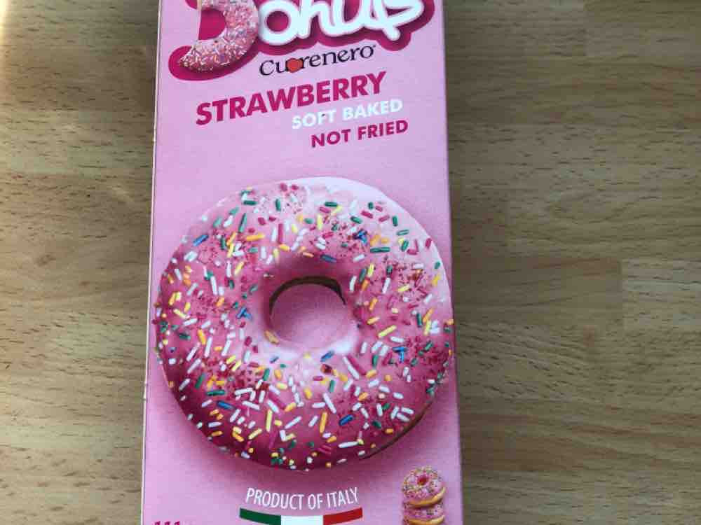 tiny donuts (strawberry) von larasgymjourney | Hochgeladen von: larasgymjourney
