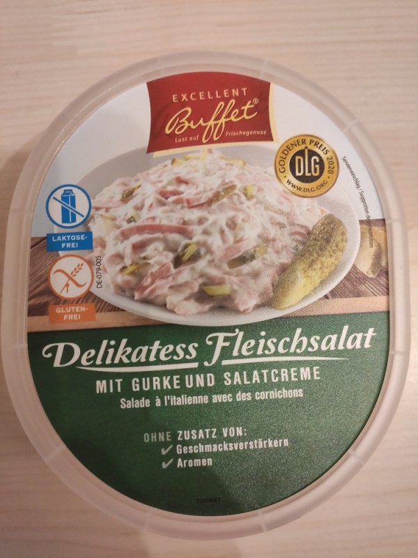 Delikatess Fleischsalat von Grabber86 | Hochgeladen von: Grabber86