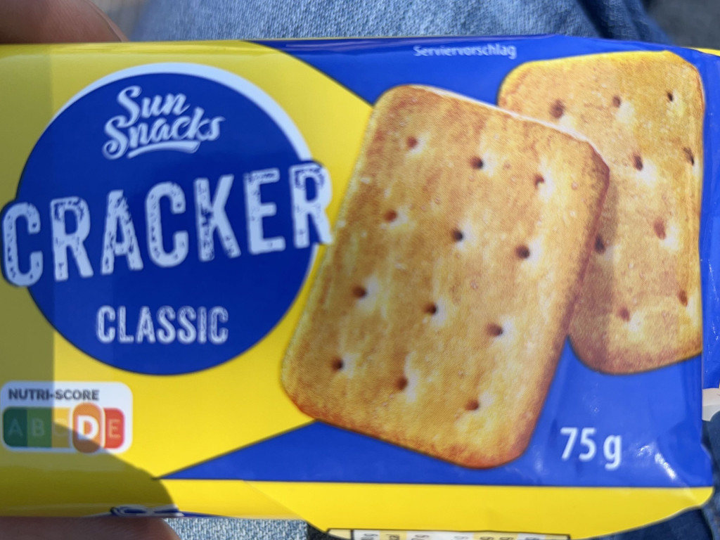 SunSnacks Crackers Classic von davidheynck | Hochgeladen von: davidheynck SunSnacks Crackers Classic von davidheynck | Hochgeladen von: davidheynck