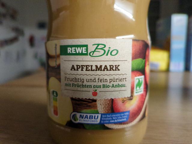 REWE Bio Apfelmark von mail297 | Hochgeladen von: mail297