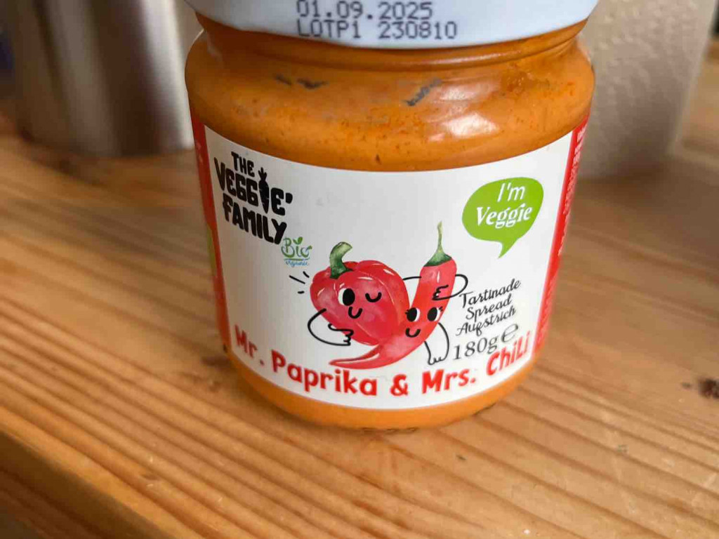 Paprika Chili, Brotaufstrich von laura1895 | Hochgeladen von: laura1895