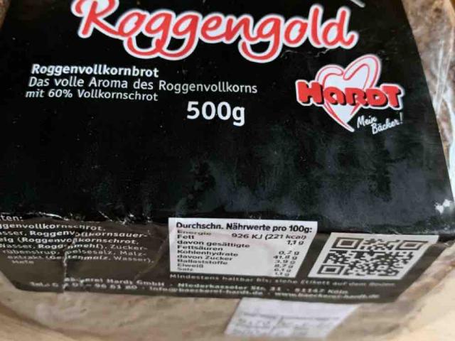 Roggenvollkornbrot von dome123 | Hochgeladen von: dome123