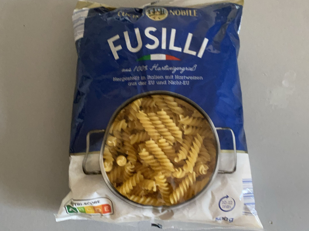 Fusilli von MaxCLX | Hochgeladen von: MaxCLX Fusilli von MaxCLX | Hochgeladen von: MaxCLX