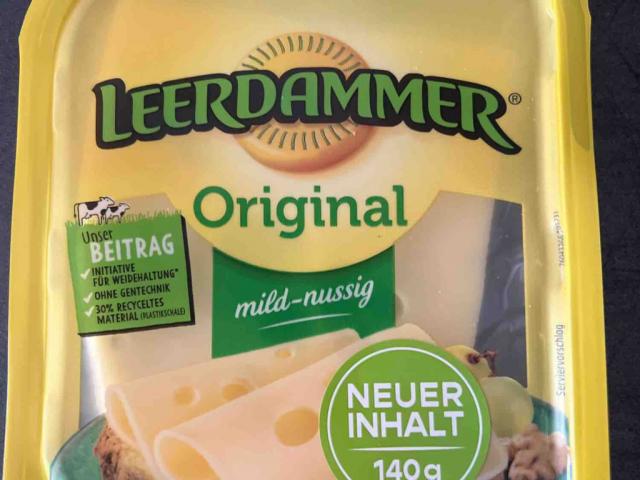 Leerdammer, mild-müßig von Sk1433 | Hochgeladen von: Sk1433