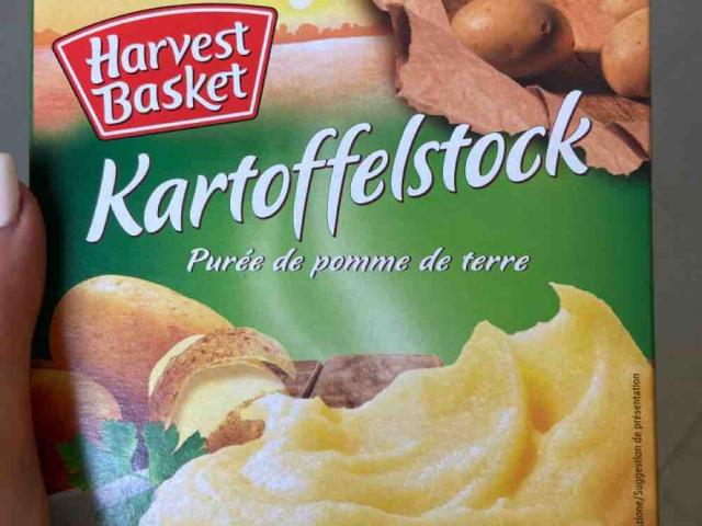 kartoffelstock von aminao | Hochgeladen von: aminao