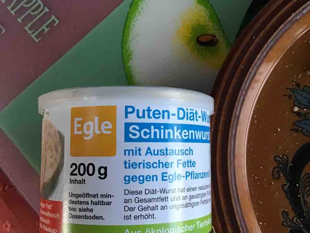Puten Diät Wurst, Schinkenwurst von KlausBoerkel | Hochgeladen von: KlausBoerkel