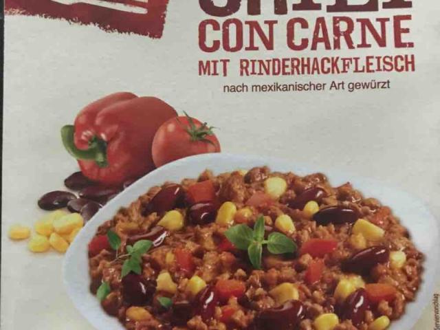 Chili con Carne (mit Rindfleisch) von LutzR | Hochgeladen von: LutzR