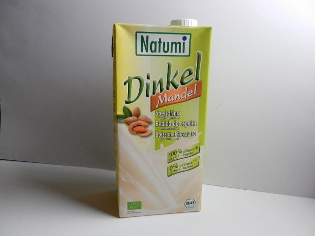 Dinkel Mandelmilch | Hochgeladen von: maeuseturm