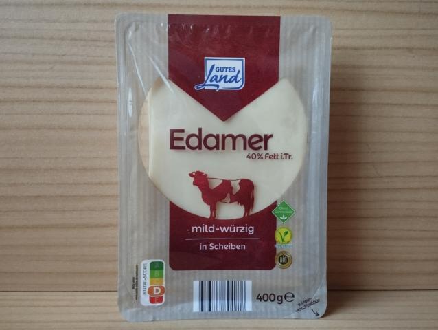 Edamer, 40%Fett i. Tr. | Hochgeladen von: micha66/Akens-Flaschenking