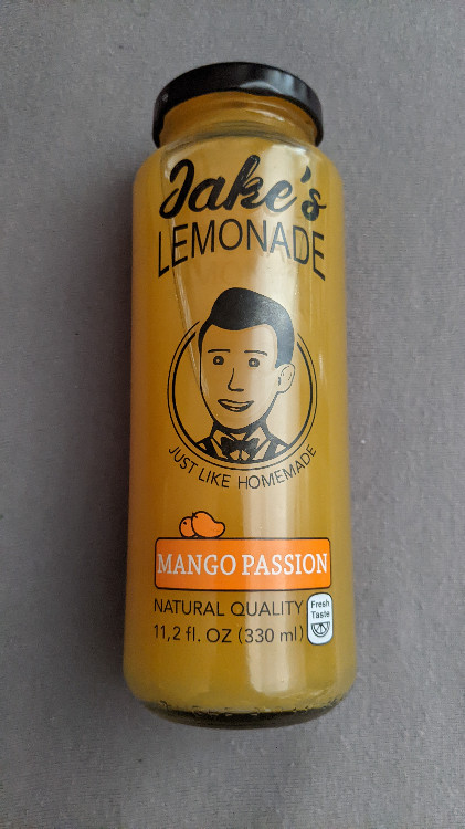 Jakes Lemonade, Mango Passion von teased | Hochgeladen von: teased