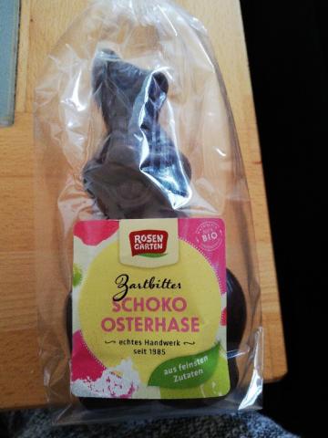 Schoko Osterhase, Zartbitter von Schulli1976 | Hochgeladen von: Schulli1976