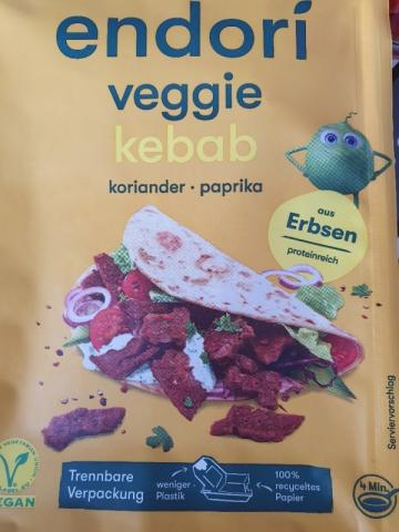 endori veggie kebab von Mosli | Hochgeladen von: Mosli