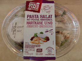 Premium Salat-Menü mit Penne, Hähnchen, Grana Padano  | Hochgeladen von: GoodSoul