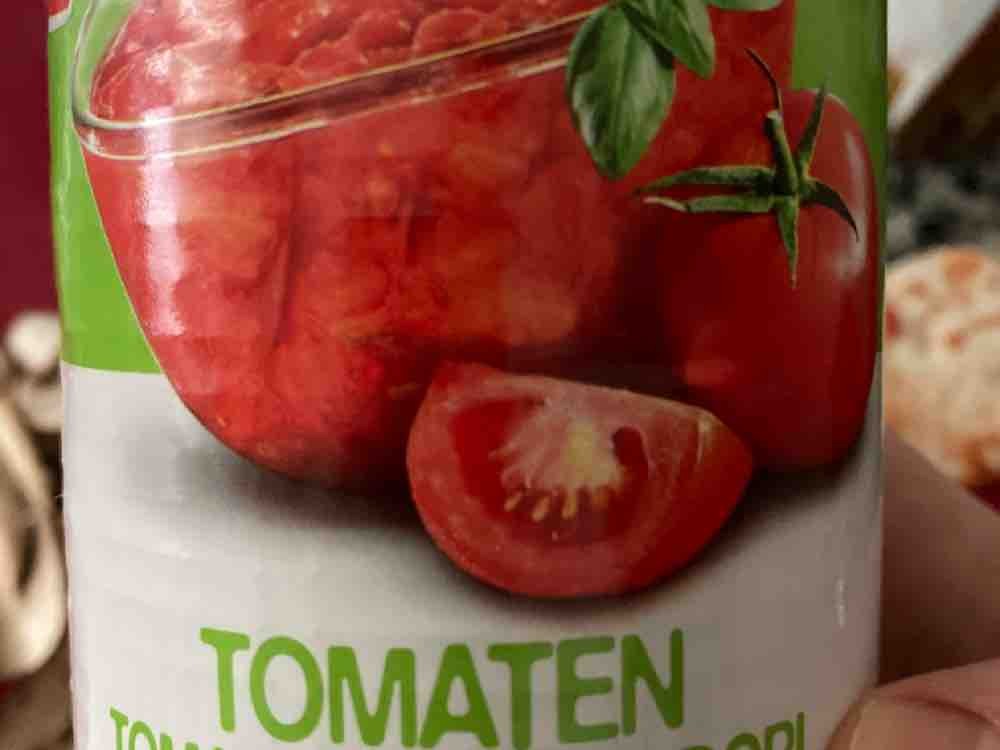 Gehackte Tomaten, mit Tomatensaft von dennisma | Hochgeladen von: dennisma