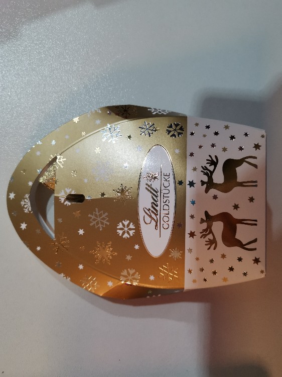 Goldstücke, Mini Kugel Alpenmilch Schokolade von shachan | Hochgeladen von: shachan