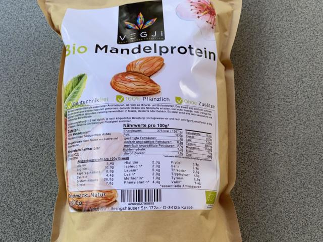 Bio Mandelprotein von Vreni888 | Hochgeladen von: Vreni888 Bio Mandelprotein von Vreni888 | Hochgeladen von: Vreni888