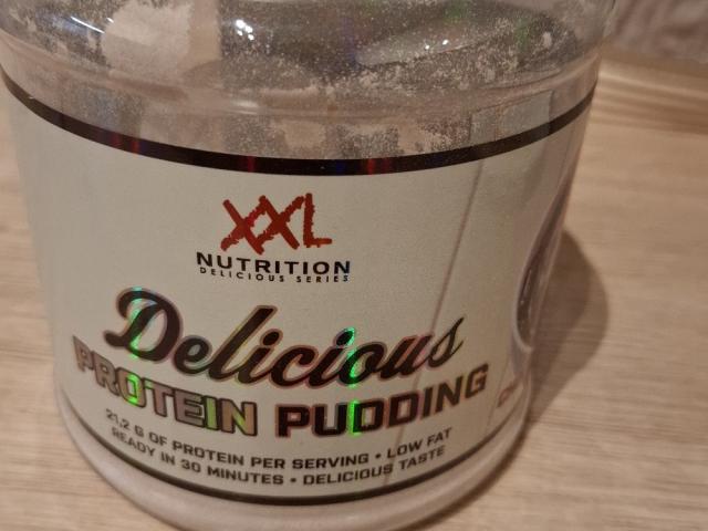 Delicious Protein Pudding (Schokolade) von yvonneriethig769 | Hochgeladen von: yvonneriethig769