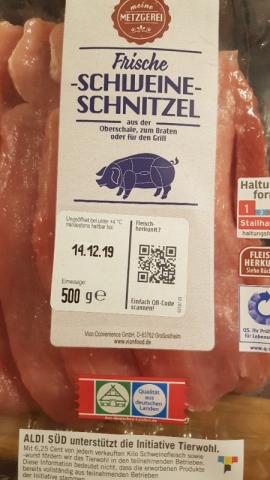 schweine schnizel von ameliakamil | Hochgeladen von: ameliakamil