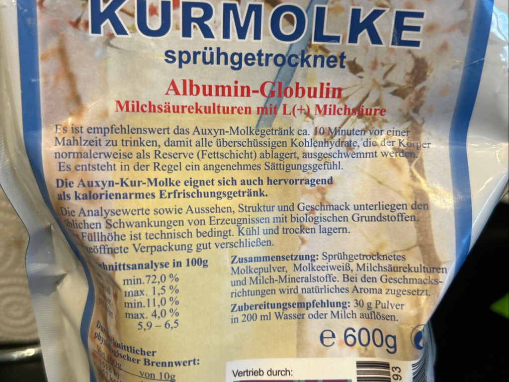 Kurmolke, neutral von Imogene80 | Hochgeladen von: Imogene80