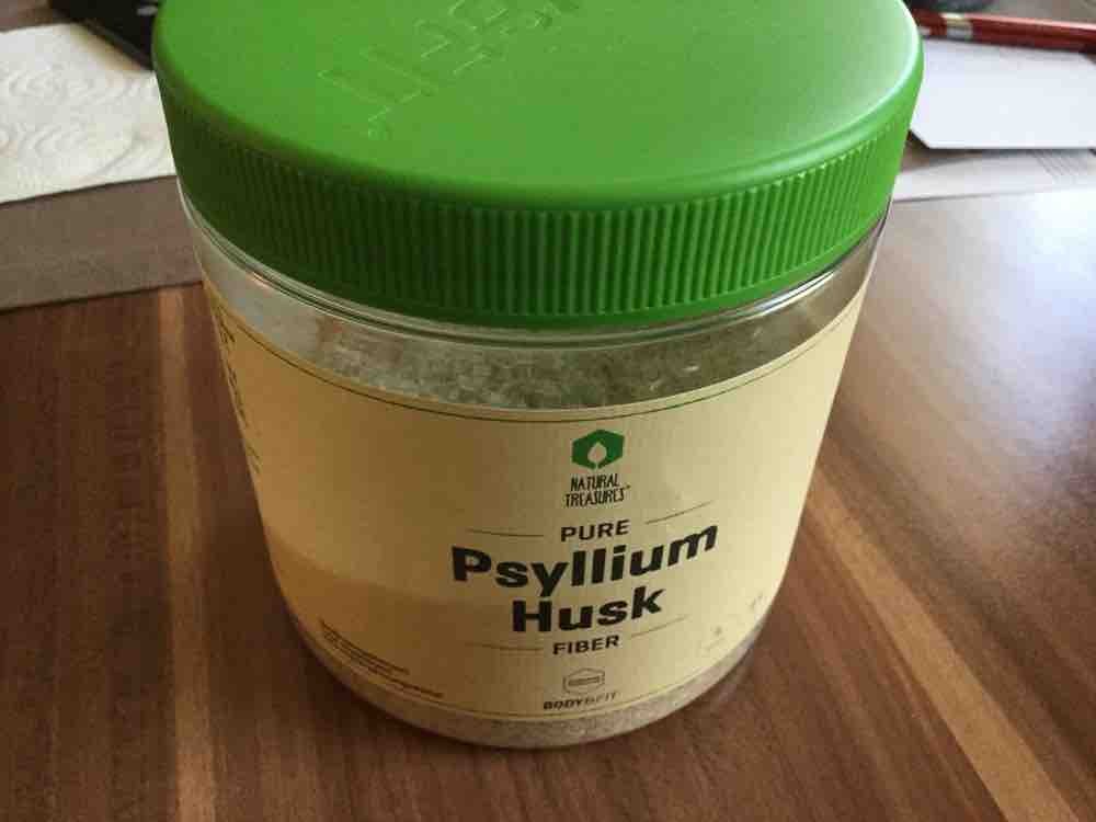 Pure Psyllium Husk von Heidelbeere84 | Hochgeladen von: Heidelbeere84