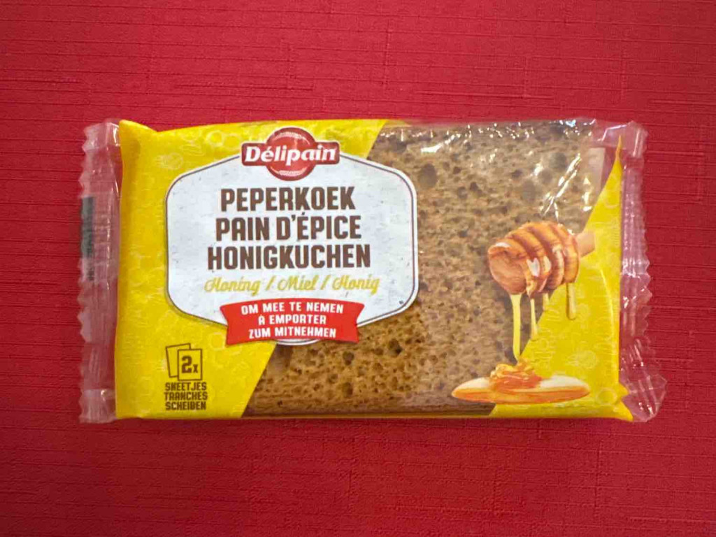 Honingkoek, Peperkoek met Honing von Micky1958 | Hochgeladen von: Micky1958