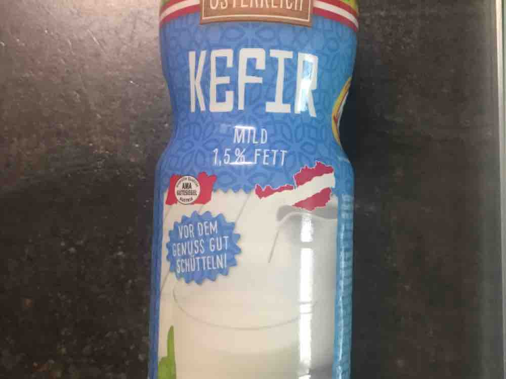 Kefir, mild 1,5% Fett von LoidlSabrina | Hochgeladen von: LoidlSabrina