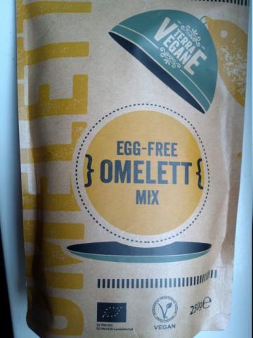 Egg-Free, Omelette-Mix | Hochgeladen von: lgnt