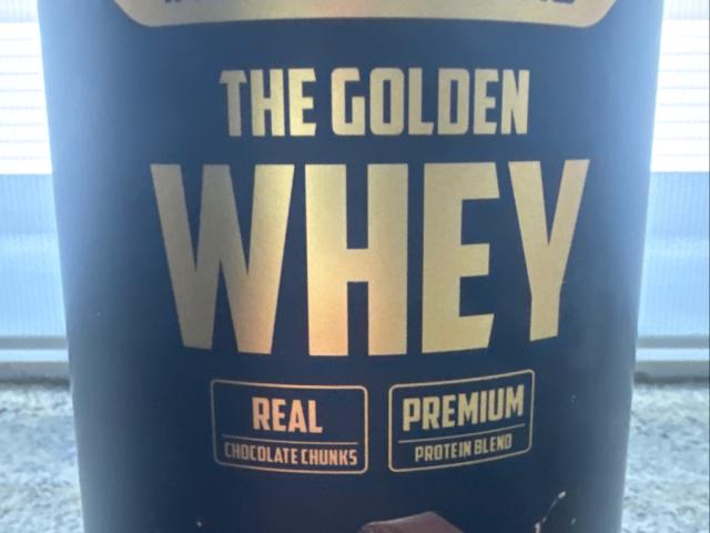 The golden Whey, Dubai Chocolate von Blackyone09 | Hochgeladen von: Blackyone09